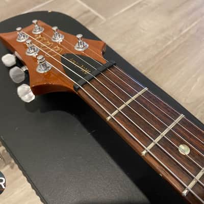PRS 2001 USA McCarty Archtop Spruce! image 4