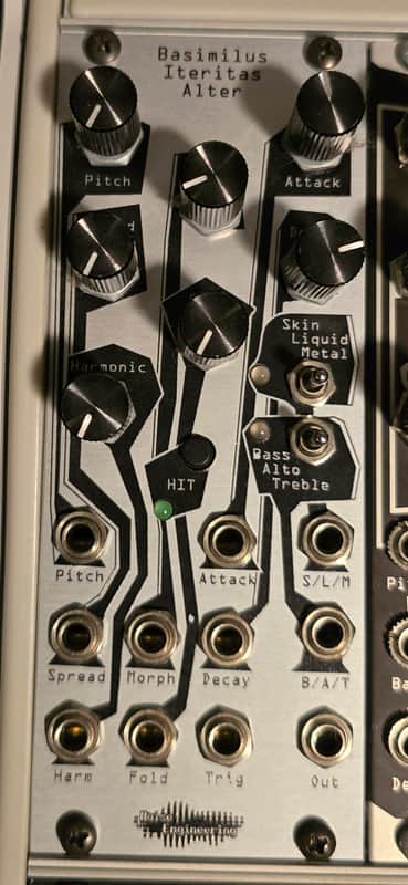 Noise Engineering Basimilus Iteritas Alter
