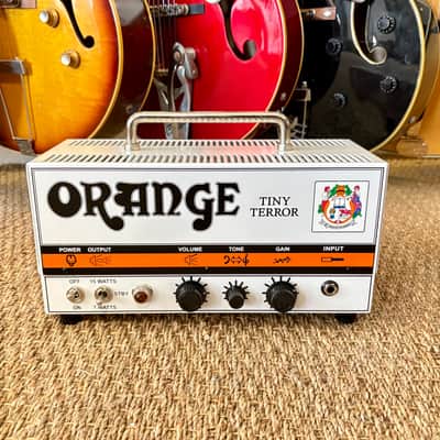 Orange TT15H Tiny Terror Head image 1