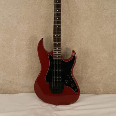 SAITO GUITARS SR-22 2022 - Crimson ≒3.33kg [Made in Japan][GSB019