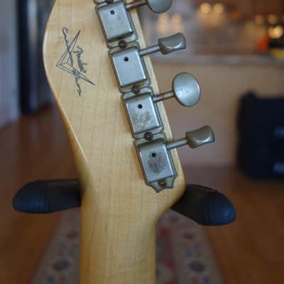 Fender Custom Shop '51 Reissue Telecaster Relic 2007 image 4