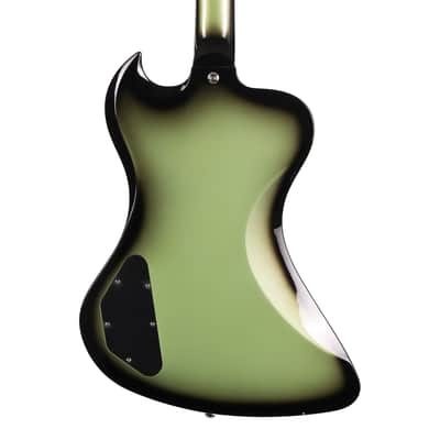 Woodrite Guitars Revelator Aged Silverburst image 6