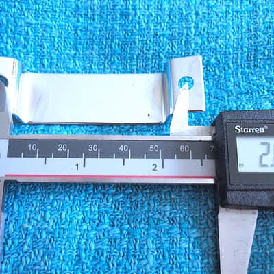Rogers Snare Drum Snares Guard Plate Bracket - Vintage image 6