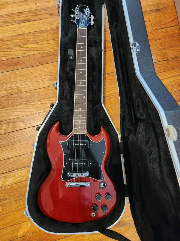 Gibson SG Classic Cherry - 2006