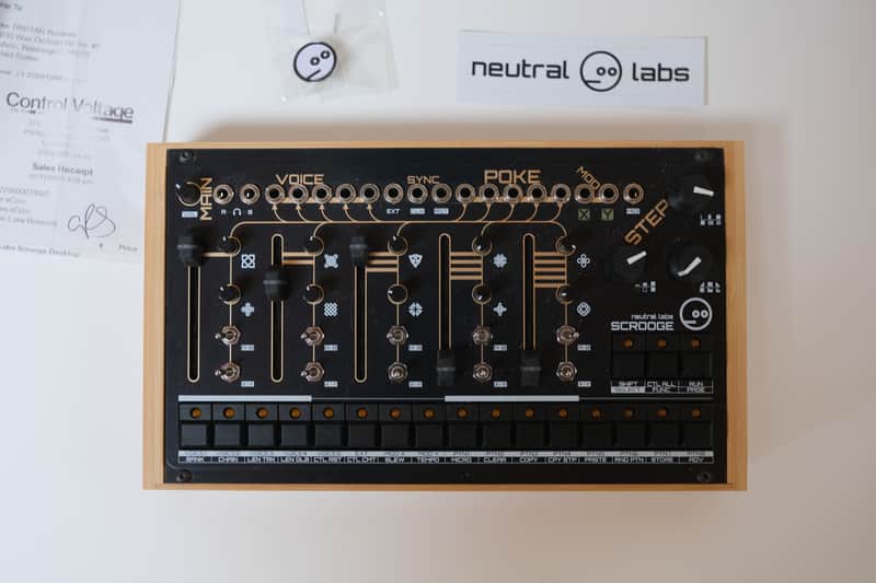 Neutral Labs Scrooge Desktop image 1