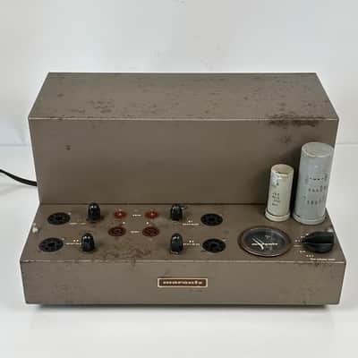 Marantz Model 8B Tube Power Amplifier image 2