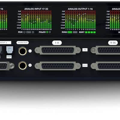 Ferrofish A32 PRO AD/DA Converter image 2