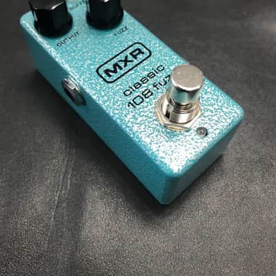 MXR M296 Classic 108 Mini Fuzz Pedal New! image 2