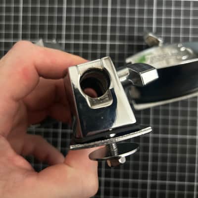 Gretsch Tom Mount 2000's - Chrome x 3 image 6