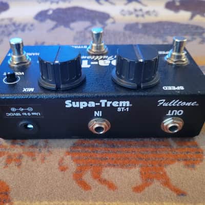 Fulltone Supa-Trem ST-1 image 4
