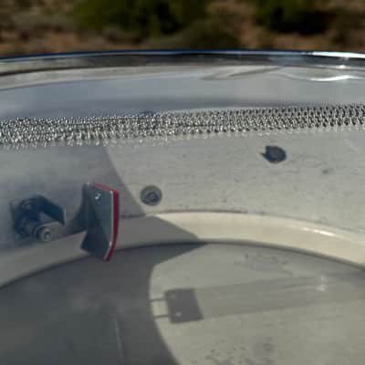 Ludwig Pioneer 1964 - Blue Oyster Pearl image 9