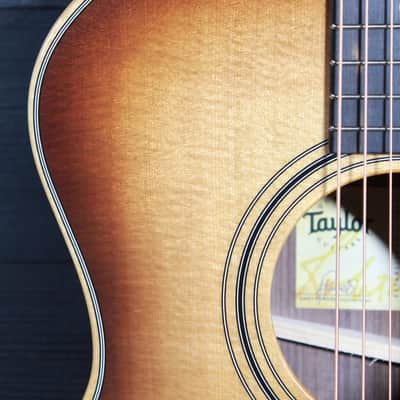 Taylor 414ce Studio SEB Shaded Edgeburst Acoustic-Electric Guitar | Solid Wood Grand Auditorium image 17