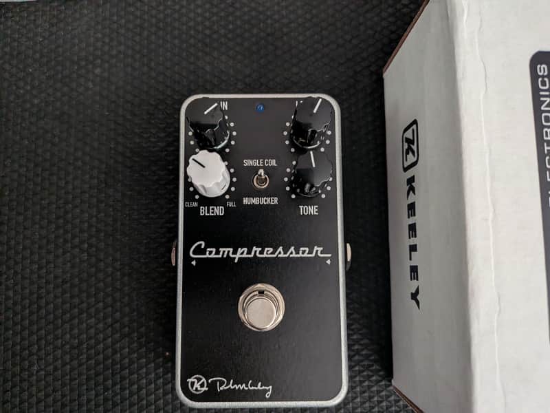 Keeley Compressor Plus