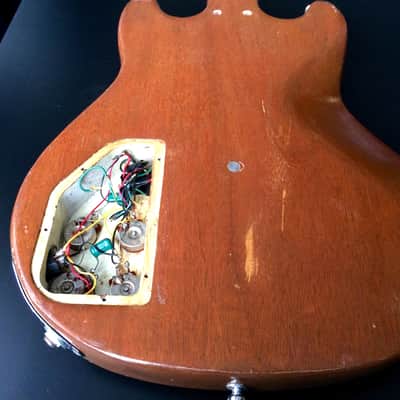 Ovation Preacher Guitar Body 1970s image 7