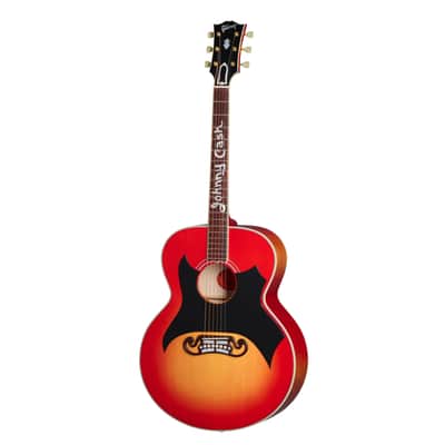 Gibson Johnny Cash SJ-200 - Acoustic Guitar image 1