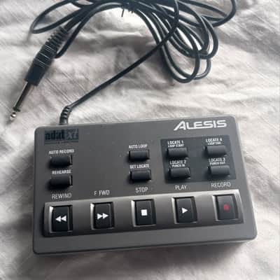 Alesis HD24 Rackmount 24-Track Hard Disk Audio Recorder With BRC, small remote and 2 sleds image 12