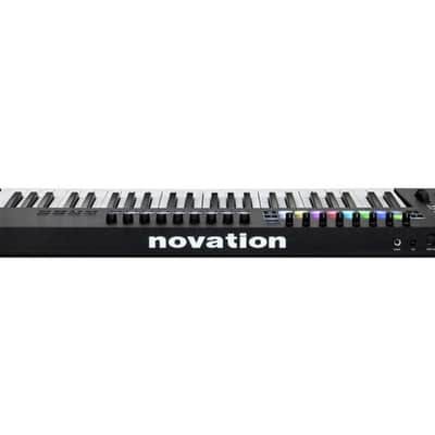 Novation Launchkey 49 MKIII MIDI Keyboard Controller image 2