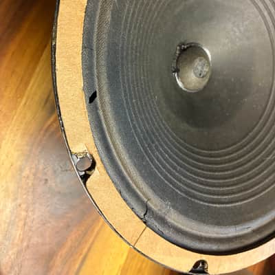 1957 Jensen P12P Alnico 12" speaker image 8
