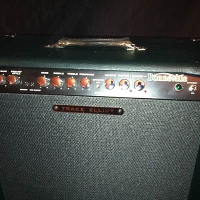 Trace Elliot Bonneville C50 4x10 Combo 1996 Trace Green image 2