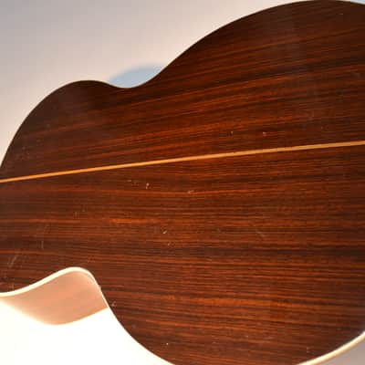 1937 Oahu 68K  Conversion  12 fret OM 28 style image 11