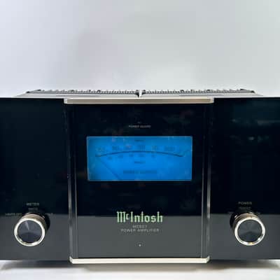 McIntosh MC501 Power Amplifier - 500 Watt Monoblock image 6