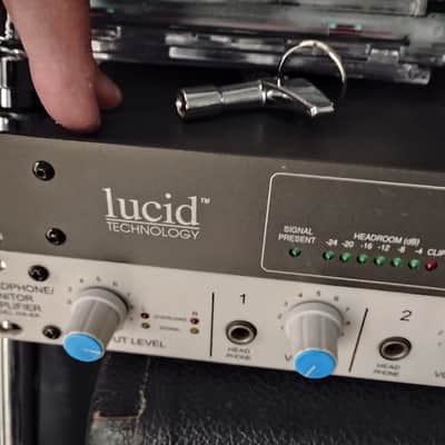 Lucid ADA1000 with power supply image 3
