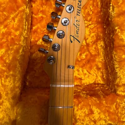 Immagine Fender Brent Mason Signature Telecaster Primer Gray - 4