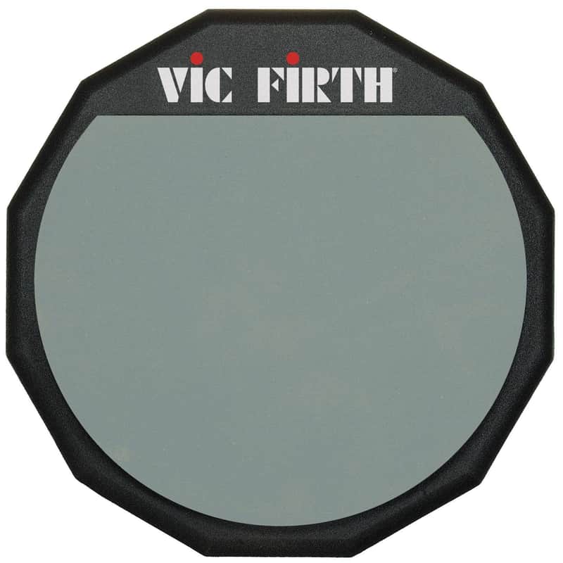 Vic Firth Single Sided 12" Practice Pad image 1