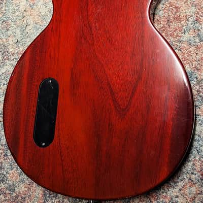 2015 Gibson Les Paul Junior- Heritage Cherry UPGRADES & Video image 5