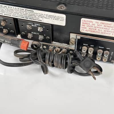 Sherwood S-7800a image 7