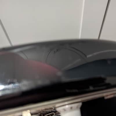 Squier Bullet S-3T 1986 - 1987 - Black image 14
