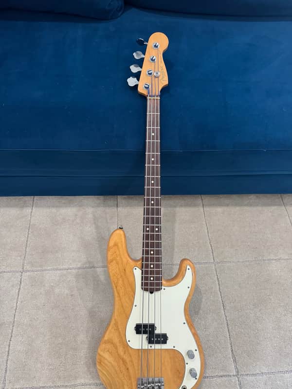 Fender American Standard Precision Bass 1995 - 2000 image 1