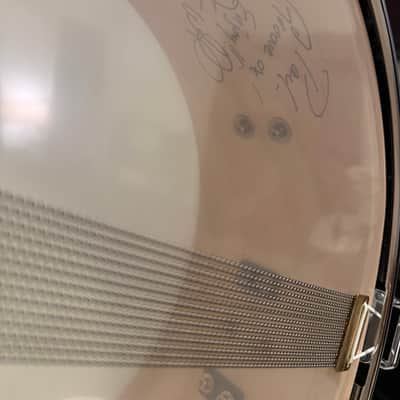 Yamaha  Dave Weckl signature snare image 4