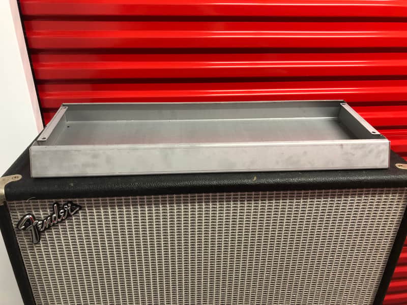 Fender Super Reverb, Bandmaster Reverb Metal Chassis image 1