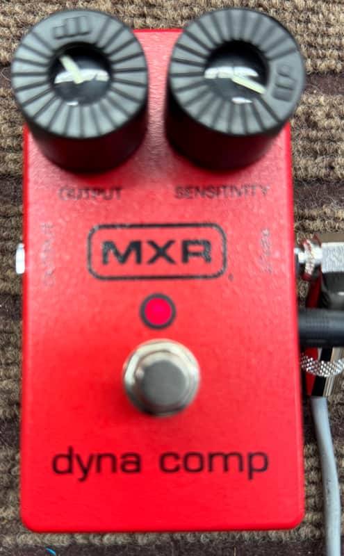 MXR Dyna Comp