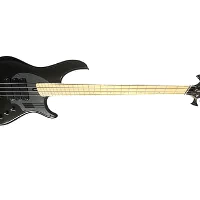Dingwall NG-3 (4) Metallic Black Gloss w/ Maple Fingerboard 8.9 LBS  *IN STOCK* image 6