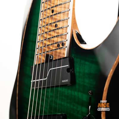 Abasi Larada 8 Custom Emerald Green image 6