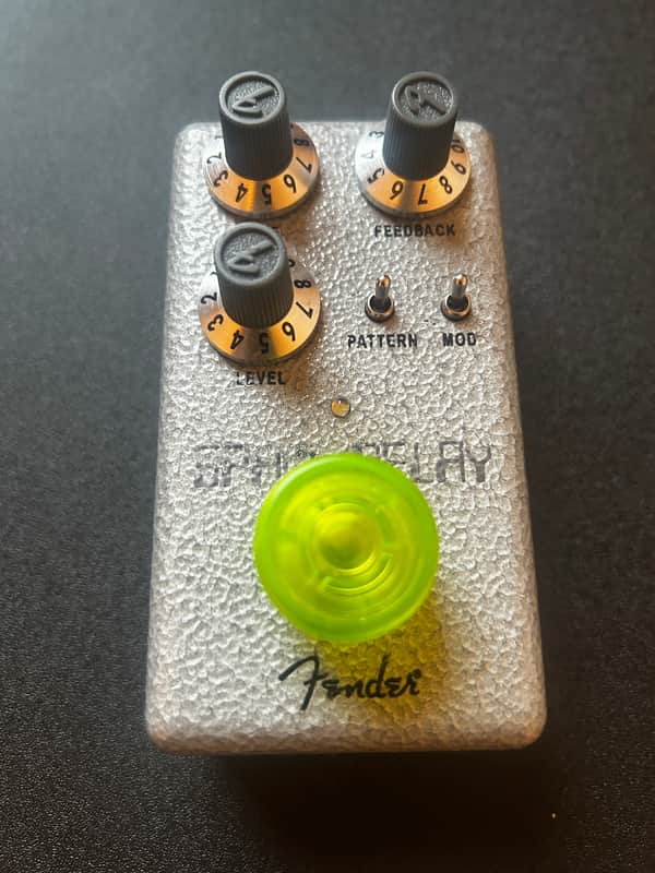 Fender Hammertone Space Delay