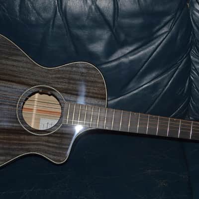 Breedlove Oregon Concertina Stormy Night CE 2024 - Stormy Night image 3