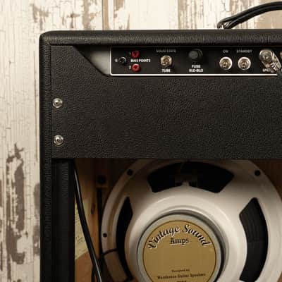 Vintage Sound Vintage 40 2x12 Combo image 7