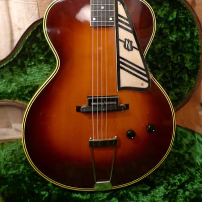 National  Electric Spanish 1938 Sunburst image 2