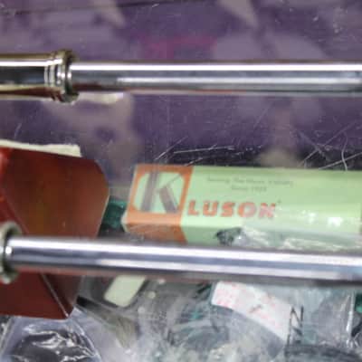 Getzen Eterna II 747 brass tenor trombone image 15