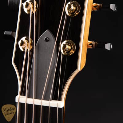 Goodall Parlor 14 Fret - Adirondack Spruce & Beeswing Mahogany image 7