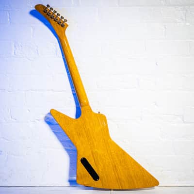 Gibson Custom Shop Explorer Korina 1983 image 5