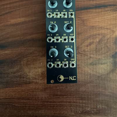NLC Nonlinear Circuits Coupled Comparators image 2
