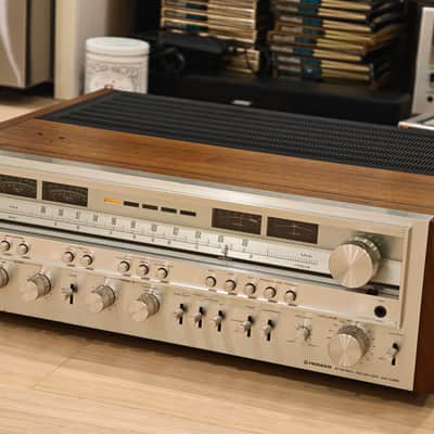 Pioneer SX-1080 Receiver image 3