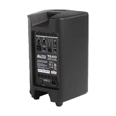 Alto Professional TX410 350W 10" Powered Active DJ PA Loudspeaker w Bluetooth - Open Box Mint image 5
