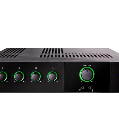 JBL CSMA 1120 Commercial 70v Amplifier+12) 2' X 1' Drop Ceiling Tile Speakers image 6