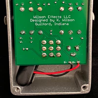 Wilson Effects Boost image 6