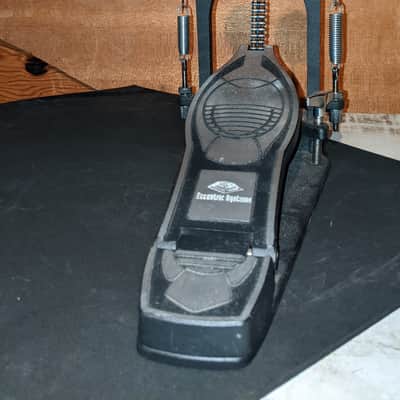 Eccentric System Quick Torque Double Pedal 2020 - Black and Silver imagen 2